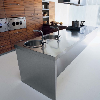 Kitchen (kitchen set) Schiffini 