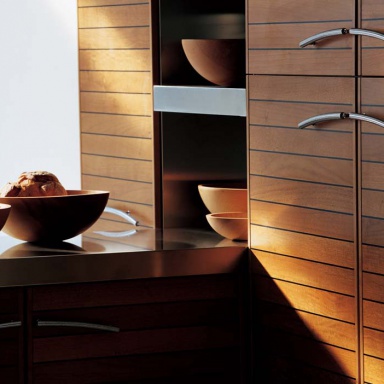 Kitchen (kitchen set) Schiffini 