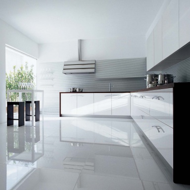 Kitchen (kitchen set) Schiffini 