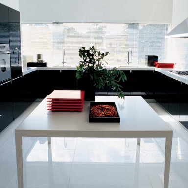 Kitchen furniture kitchen) 