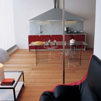 Kitchen furniture kitchen) 