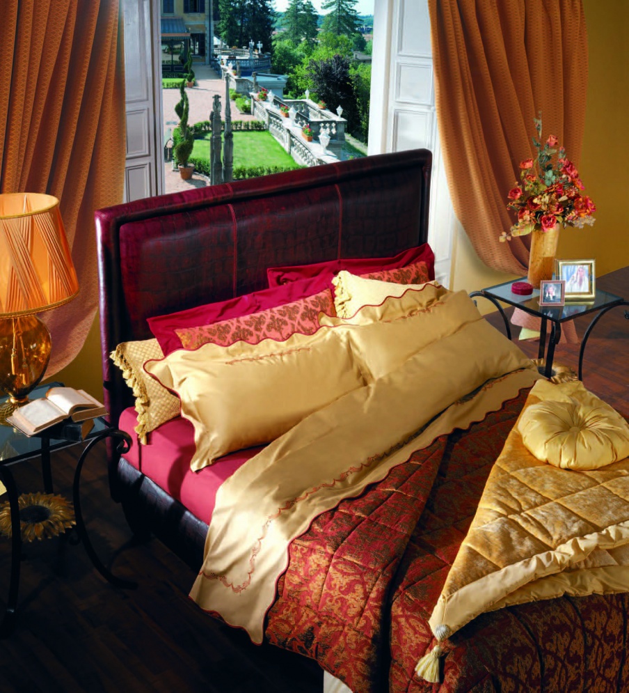 Double bed products Treci Salotti