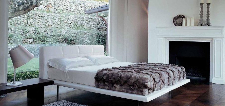 Bedroom (Suite bedroom), Seven Salotti, Domino