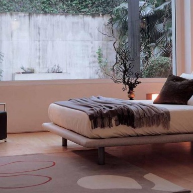 Bedroom (Suite bedroom) Scarletto