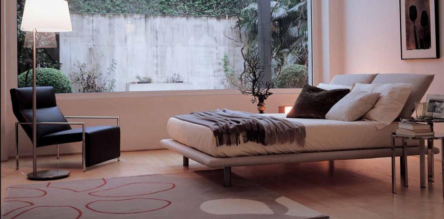 Bedroom (Suite bedroom), Seven Salotti, Scarletto