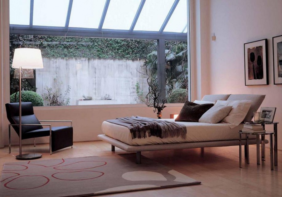 Double bed Scarletto, Seven Salotti