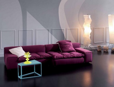 Sofa, Seven Salotti