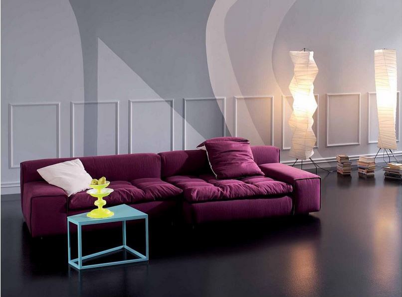 Sofa, Seven Salotti