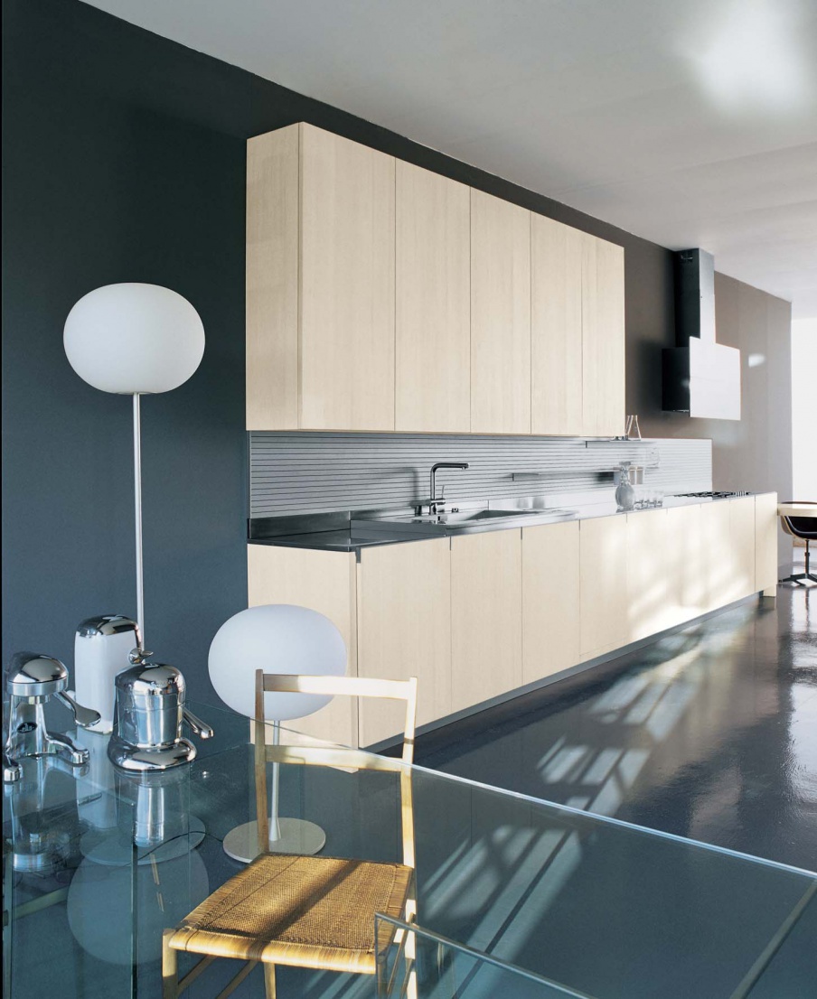 Kitchen (kitchen set) Schiffini