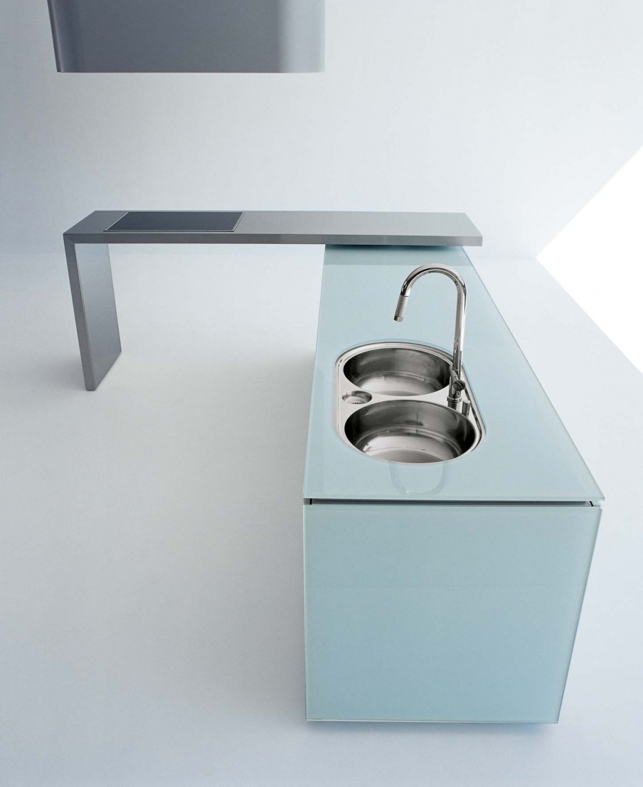 Kitchen (kitchen set) Schiffini