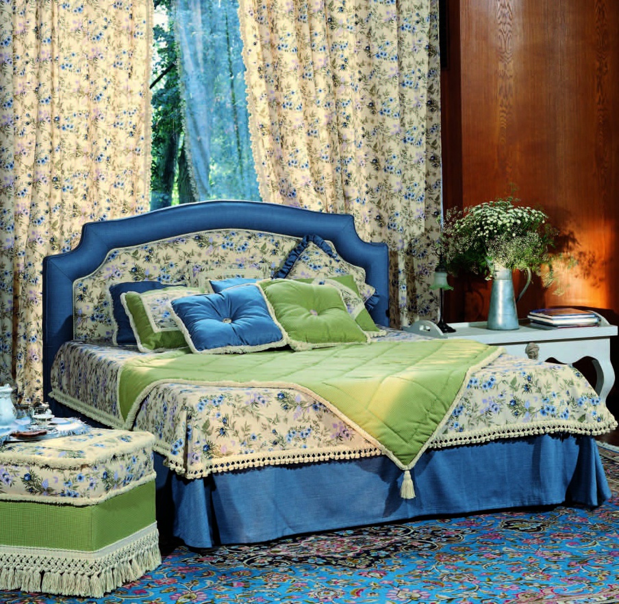 Double bed products Treci Salotti