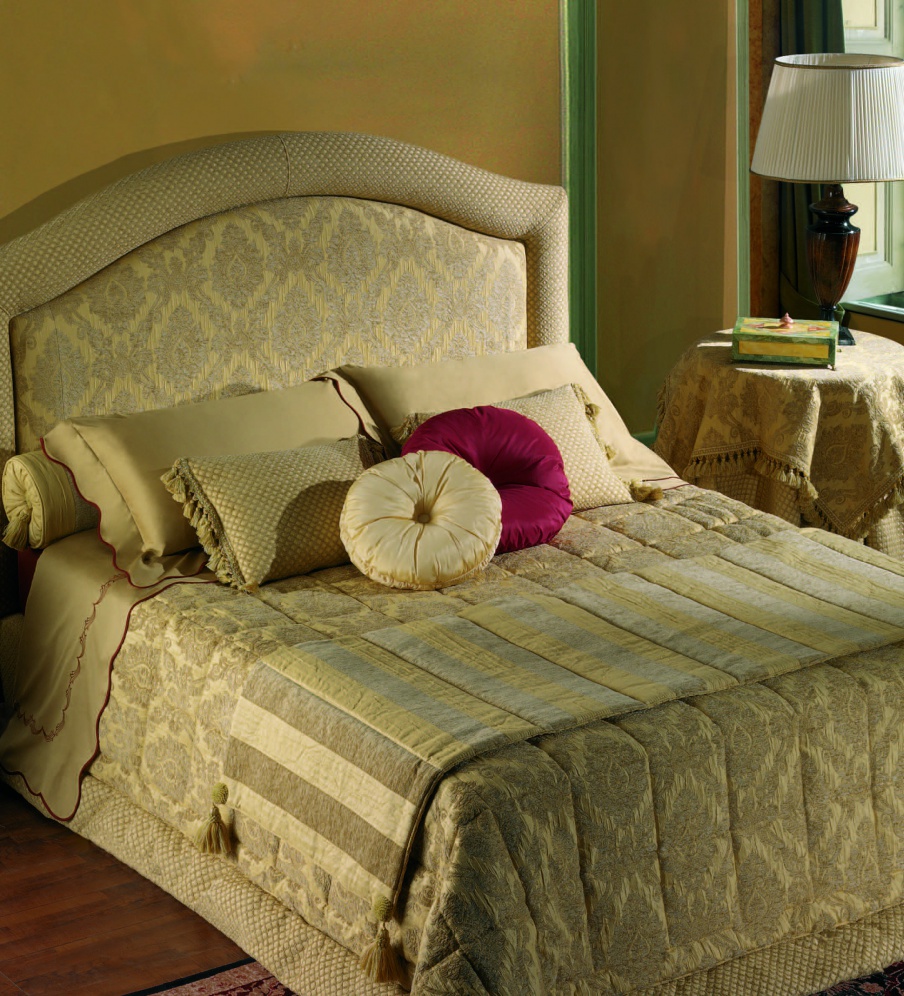 Double bed products Treci Salotti