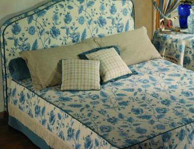 Double bed products Treci Salotti