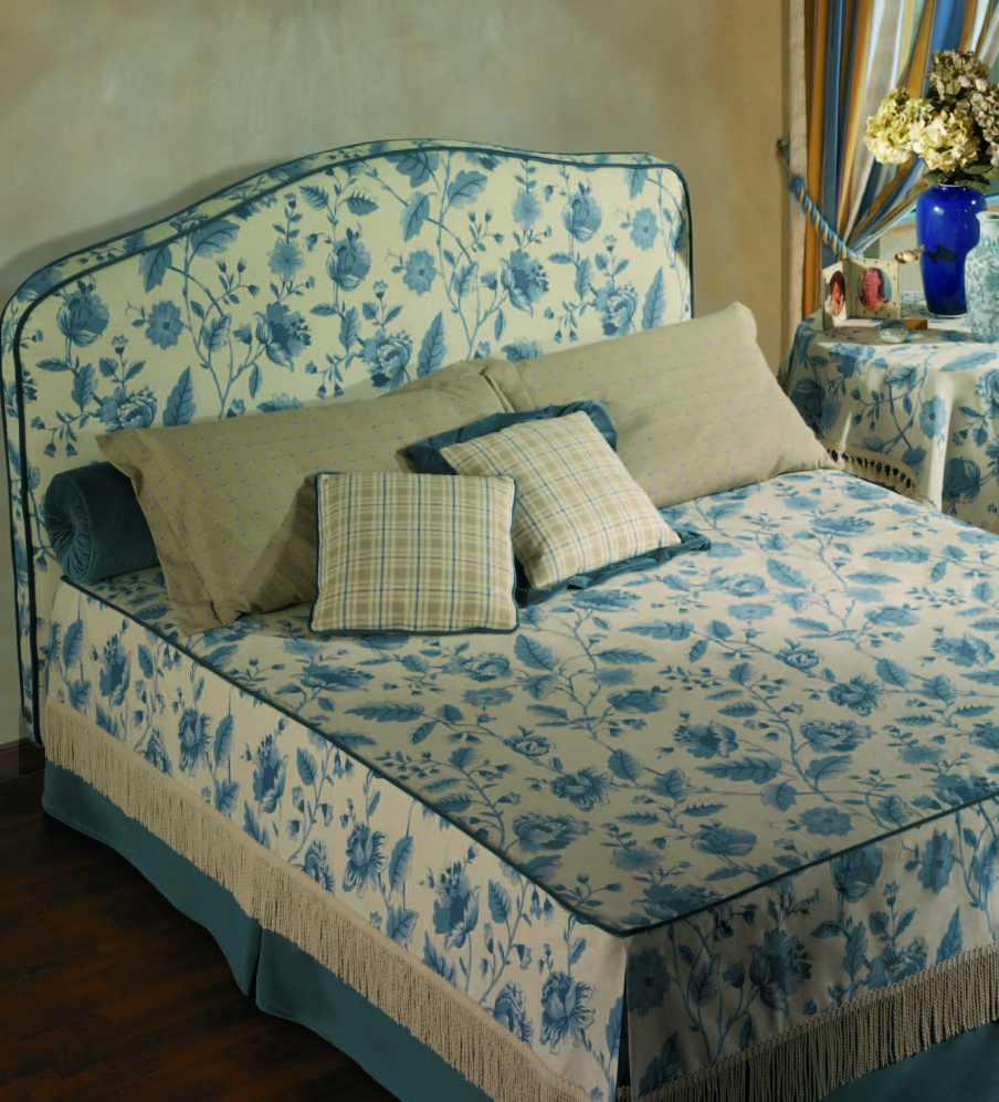 Double bed products Treci Salotti