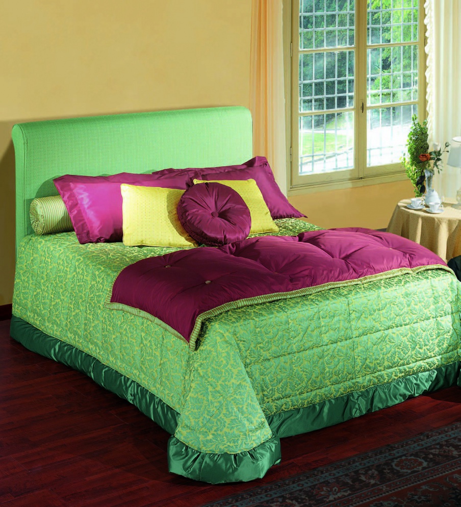 Double bed products Treci Salotti