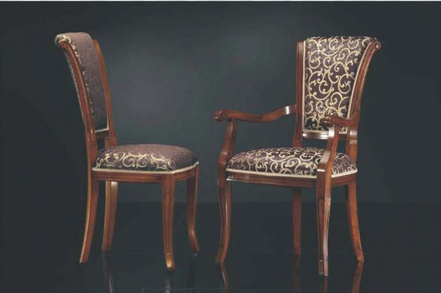 Chair, Seven Sedie Perfectly