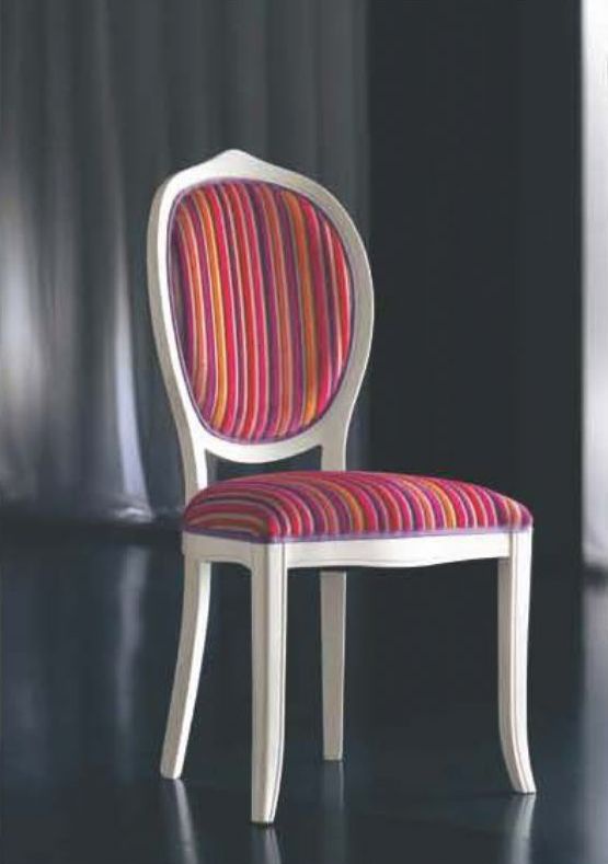 Chair, Seven Sedie Perfectly