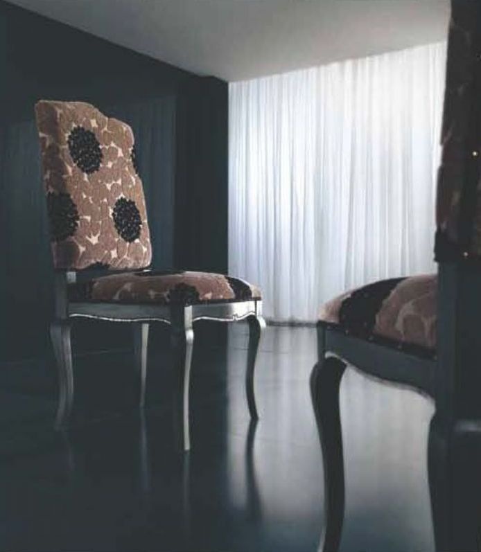 Chair, Seven Sedie Perfectly