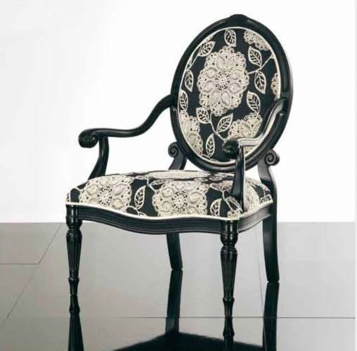 Chair, Seven Sedie Perfectly