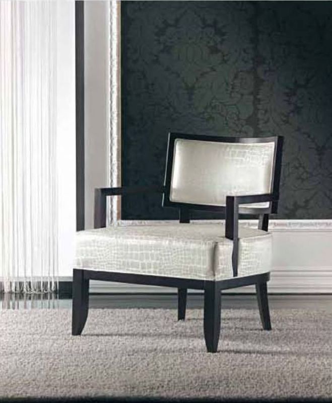 The Armchair Seven Sedie Perfectly