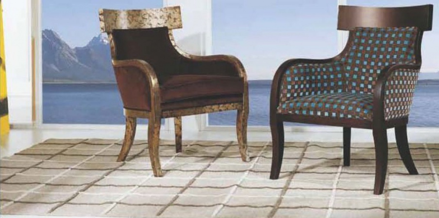 The Armchair Seven Sedie Perfectly