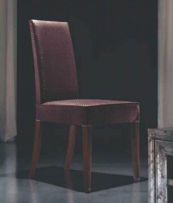 Chair, Seven Sedie Perfectly