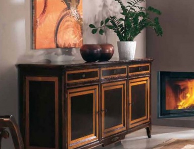 A Snack Bar, Seven Sedie Perfectly