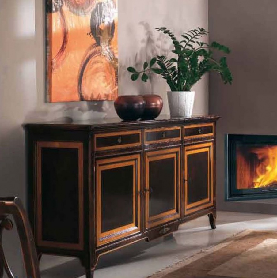 A Snack Bar, Seven Sedie Perfectly