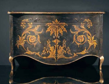 A Snack Bar, Seven Sedie Perfectly