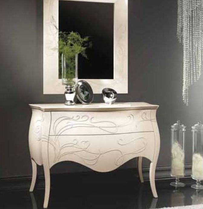 Chest Of Drawers, Seven Sedie Perfectly