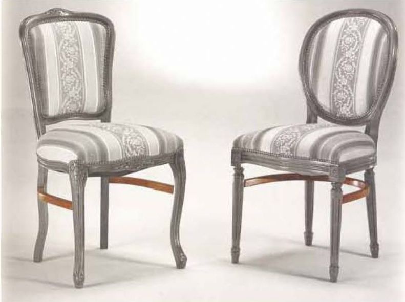 Chair, Seven Sedie Perfectly