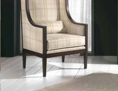 The Armchair Seven Sedie Perfectly