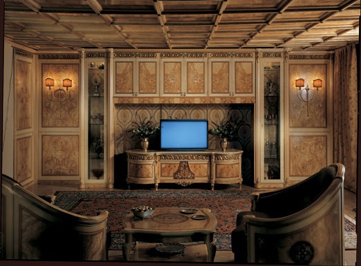 Modular storage system, Socci Anchise