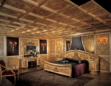 Bedroom (Suite bedroom) Socci Anchise