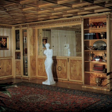 Modular storage system