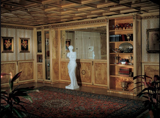 Modular storage system, Socci Anchise