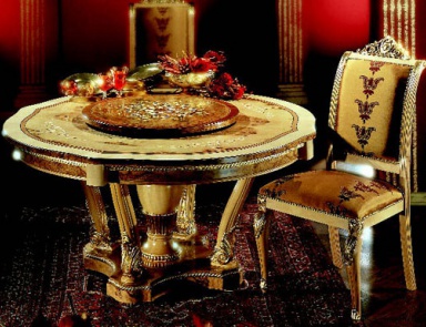 Dining room (dining set) Socci Anchise