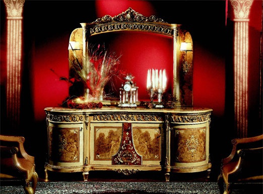 Dresser, Socci Anchise