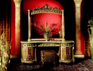 Vanity Socci Anchise