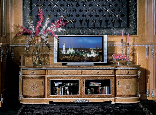 Cabinet for TV, Socci Anchise