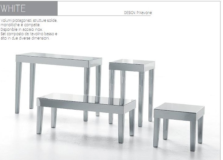 Coffee table, Orizzonti