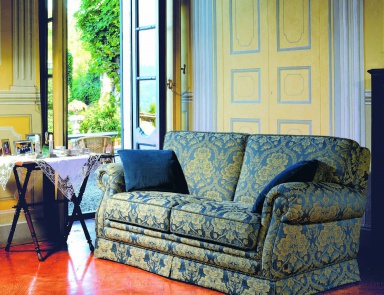 Two-seater sofa products Treci Salotti