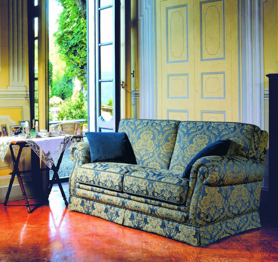 Two-seater sofa products Treci Salotti