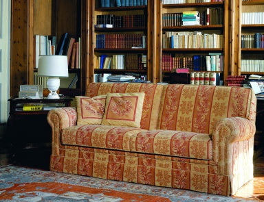 Two-seater sofa products Treci Salotti