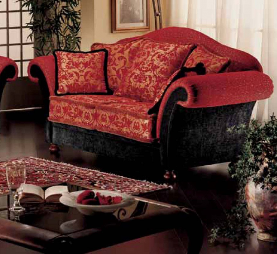 Double chair, Linea Due