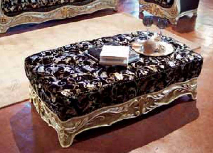 Pouf-table, Linea Due