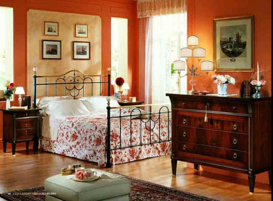 Bedroom (Suite bedroom) TreCi Salotti