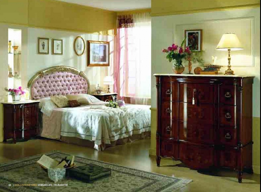 Bedroom (Suite bedroom) TreCi Salotti
