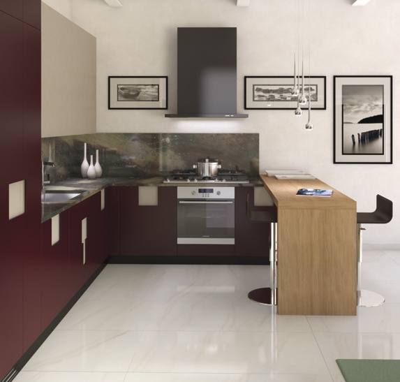 kitchen (Suite kitchen), Carre Ernestomeda