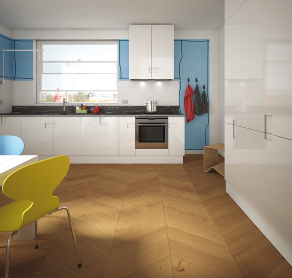 kitchen (Suite kitchen), Carre Ernestomeda